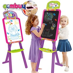 CB859509 CB859510 - 3in1 Drawing board magnetic easel toy painting toys for kids